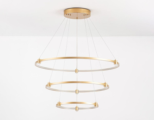 Подвесной светодиодный светильник Ambrella light Comfort Line FL5516 Подвесной светодиодный светильник Ambrella light Comfort Line FL5516
