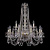 Подвесная люстра Bohemia Ivele 1402/10+5/240/h-75/G