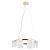 Подвесная люстра Crystal Lux Encanto SP6