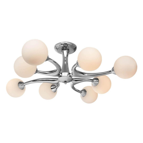 Потолочная люстра Silver Light Premium 701.54.8