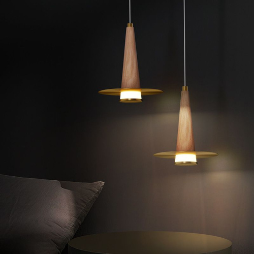 Подвесной Светильник Curtiss Brass By Imperiumloft