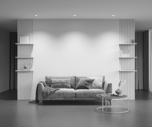 Встраиваемый светильник Technical DL051-U-2WB