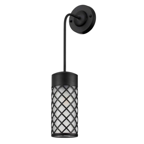 Уличный настенный светильник Odeon Light Nature Dunes 4834/1W Уличный настенный светильник Odeon Light Nature Dunes 4834/1W