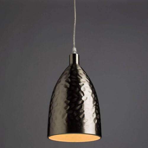 Подвесной светильник Arte Lamp 24 A4083SP-1SS Подвесной светильник Arte Lamp 24 A4083SP-1SS