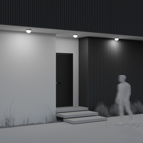 Потолочный светильник Outdoor O438CL-L12GF3K Потолочный светильник Outdoor O438CL-L12GF3K