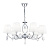 Подвесная люстра Freya Luciana FR2003PL-07CH