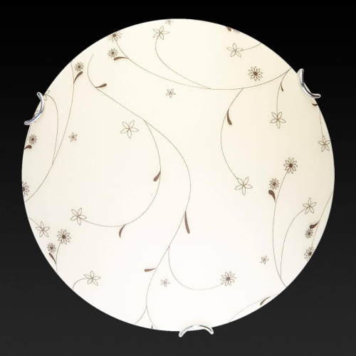 Настенно-потолочный светодиодный светильник Toplight Karissa TL9650Y-00WH