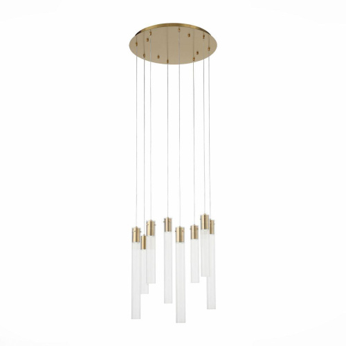 Подвесная люстра ST Luce Terni SL1229.303.08 Подвесная люстра ST Luce Terni SL1229.303.08