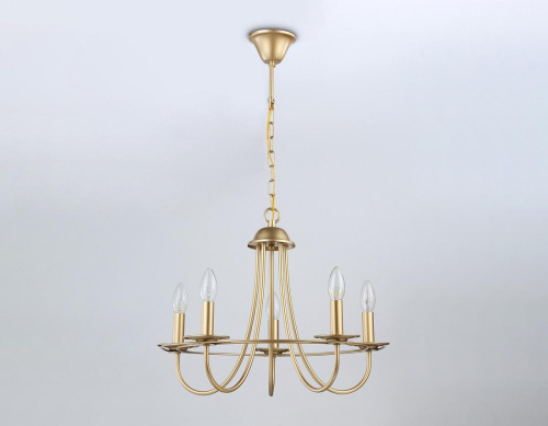 Подвесная люстра Ambrella light Traditional Modern TR9615 Подвесная люстра Ambrella light Traditional Modern TR9615