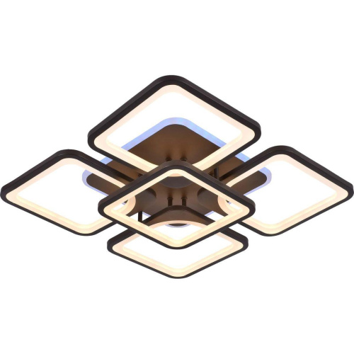 Потолочная светодиодная люстра Evoled Valenta SLE500472-05RGB