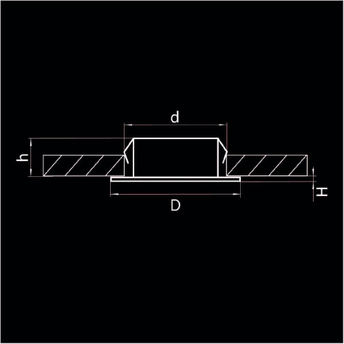Мебельный светильник Lightstar Mobi 003200