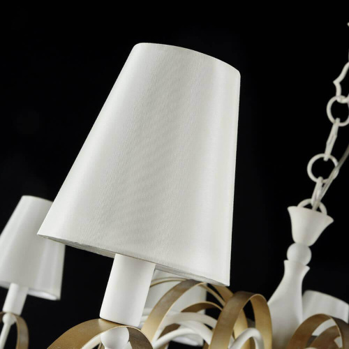 Подвесная люстра Maytoni Intreccio ARM010-12-W Подвесная люстра Maytoni Intreccio ARM010-12-W