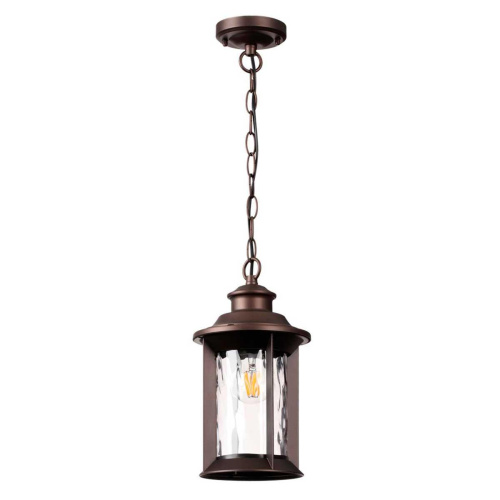 Уличный подвесной светильник Odeon Light Nature Mavret 4961/1 Уличный подвесной светильник Odeon Light Nature Mavret 4961/1