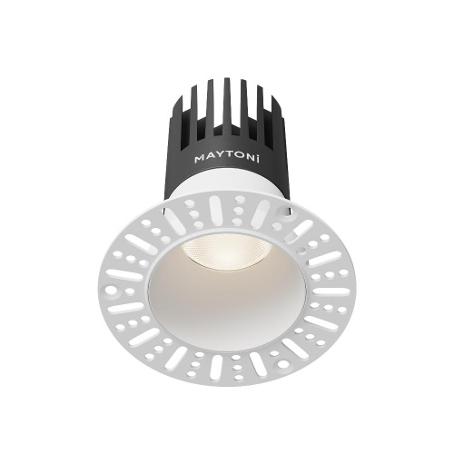 Встраиваемый светильник Technical DL122-15W-4K-TRS-W Встраиваемый светильник Technical DL122-15W-4K-TRS-W