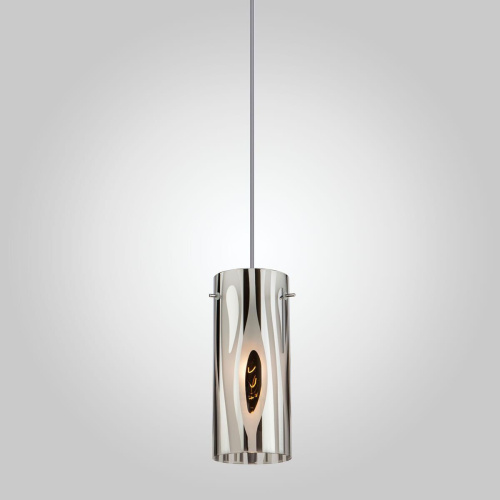 Подвесной светильник Eurosvet 1575/1 хром