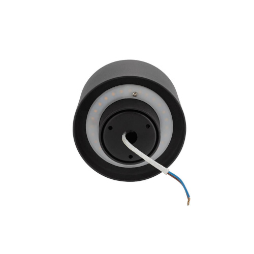 Потолочный светодиодный светильник Denkirs DK4015-BK