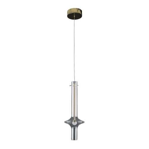 Подвесной светодиодный светильник Loft IT Tube 10061GD Подвесной светодиодный светильник Loft IT Tube 10061GD