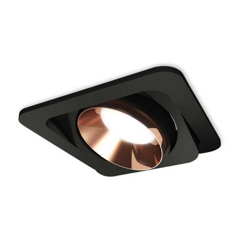 Комплект встраиваемого светильника Ambrella light Techno Spot XC (C7659, N7035) XC7659025 Комплект встраиваемого светильника Ambrella light Techno Spot XC (C7659, N7035) XC7659025