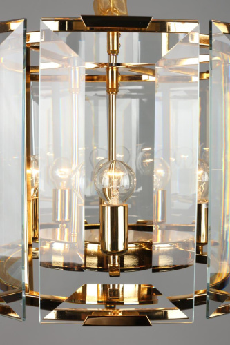 Подвесная люстра Omnilux Noventa OML-81503-06 Подвесная люстра Omnilux Noventa OML-81503-06