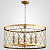 Люстра Romeo Five Light Pendant Lamp Design By Cyan Design By Imperiumloft
