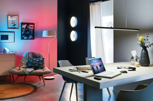 Торшер Paulmann Belaja 79722