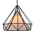 Подвесной светильник ST Luce SL233.403.01