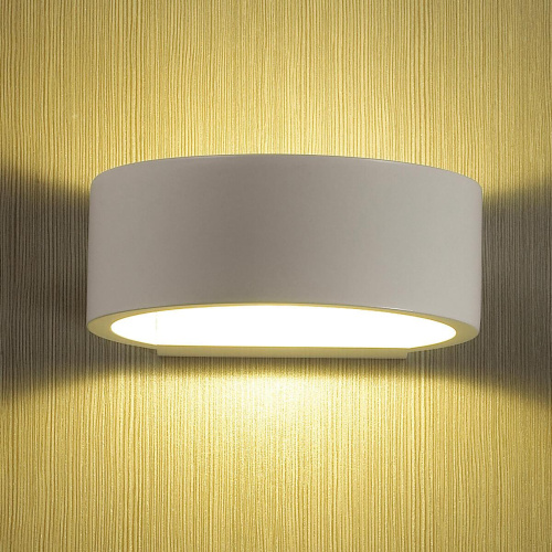 Настенный светодиодный светильник Odeon Light Muralia 3595/5WL Настенный светодиодный светильник Odeon Light Muralia 3595/5WL