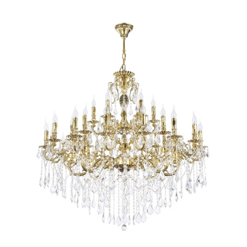 Подвесная люстра Maytoni Monica DIA882-PL-30-G Подвесная люстра Maytoni Monica DIA882-PL-30-G