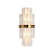 Настенный светильник Lumina Deco Ringletti LDW 8017-3 MD