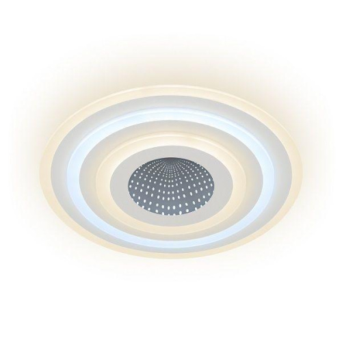 Потолочный светодиодный светильник Ritter Lucera 52034 4