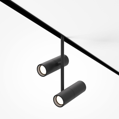 Трековый светильник Technical TR005-2-2X12W3K-B Трековый светильник Technical TR005-2-2X12W3K-B