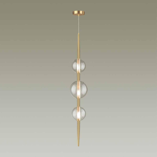 Подвесной светильник Odeon Light Pendant Lazia 4981/3