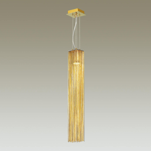 Подвесной светильник Odeon Light Luigi 4137/1