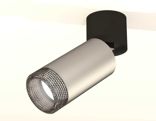 Комплект спота Ambrella light Techno Spot XM (A2221, C6324, N6151) XM6324041