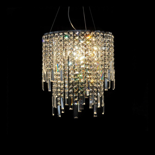 Подвесная люстра Lumina Deco Zucchero LDP 2159-350 CHR Подвесная люстра Lumina Deco Zucchero LDP 2159-350 CHR