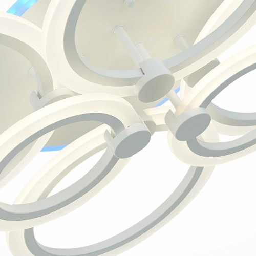 Потолочная светодиодная люстра Evoled Cerina SLE500552-06RGB