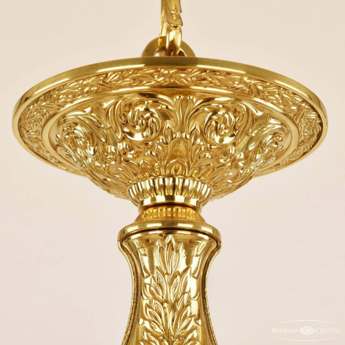 Подвесная люстра Bohemia Ivele 71302/8/175 G Подвесная люстра Bohemia Ivele 71302/8/175 G