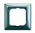 Рамка 1-постовая ABB Basic55 bistro-синий 2CKA001725A1521
