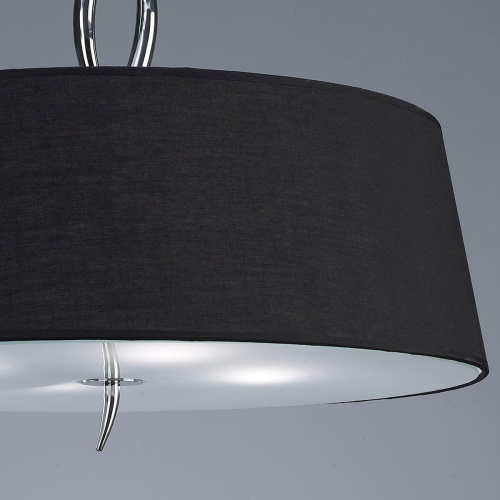 Потолочный светильник Mantra Ninette Satin Nickel 1918