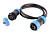 Соединитель Deko-Light connecting cable Weipu 5-pole 940009
