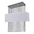 Подвесной светильник Ideal Lux Phoenix SP5 Bianco 099101