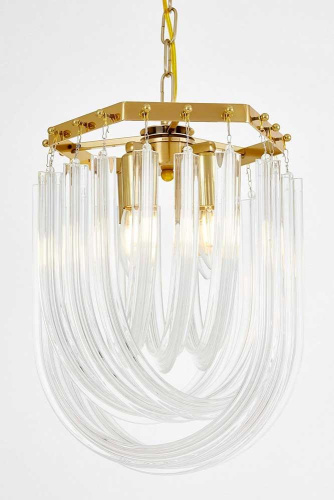 Подвесной светильник Lumina Deco Boscone LDP 7044-300 MD+PR Подвесной светильник Lumina Deco Boscone LDP 7044-300 MD+PR