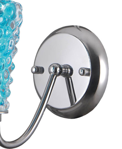 Бра Lumien Hall Ланс 1017/1W-CR-WT