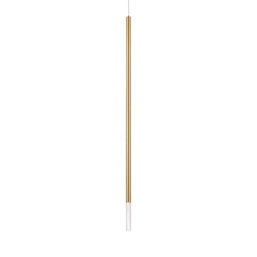 LT7474332 Люстра TUBO LED 5W 300LM 360G ЗОЛОТО 3000K