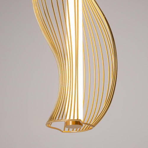 Подвесной светильник Maytoni MOD263PL-L20BS3K