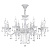 Подвесная люстра Maytoni Bellona ARM386-08-W