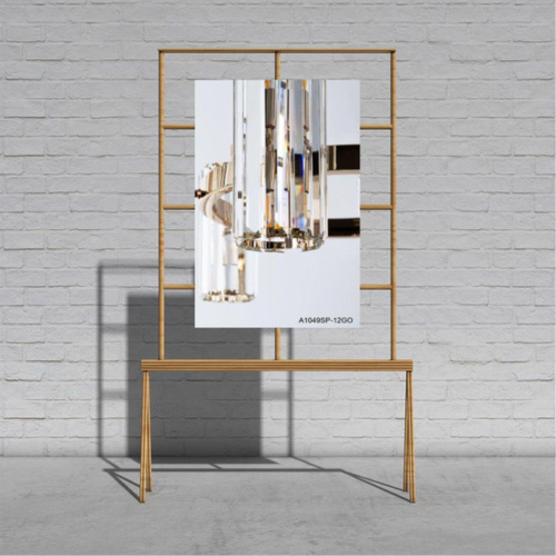 Подвесная люстра Arte Lamp Santorini A1049SP-12GO Подвесная люстра Arte Lamp Santorini A1049SP-12GO