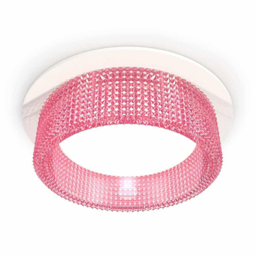 Комплект встраиваемого светильника Ambrella light Techno Spot XC (C8050, N8486) XC8050032 Комплект встраиваемого светильника Ambrella light Techno Spot XC (C8050, N8486) XC8050032