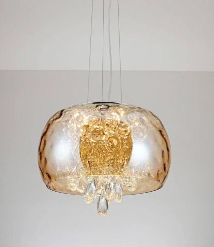 Подвесной светильник Lumina Deco Rubina LDP 8044-300 AMB Подвесной светильник Lumina Deco Rubina LDP 8044-300 AMB