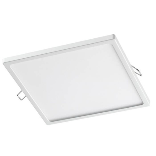 Встраиваемый светодиодный светильник Novotech Stea 358273